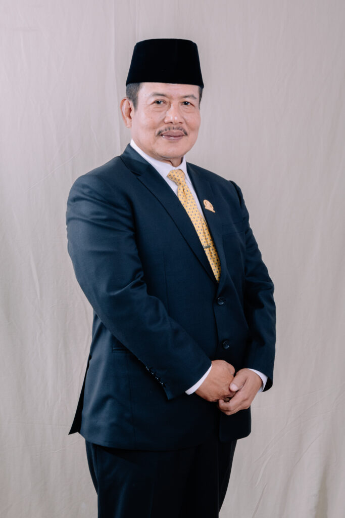 H. TABA ISKANDAR, SH., MH., M.Si