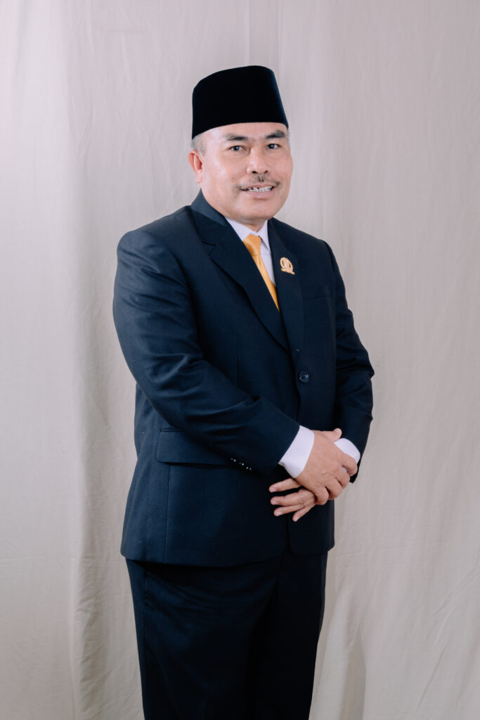 H.MUSTAMIN BAKRI,S.Sos.,M.Si