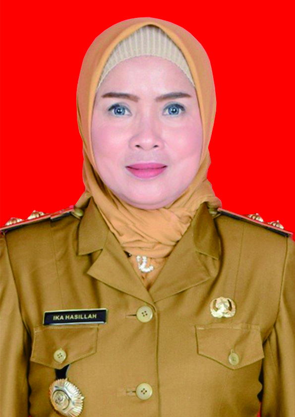 IKA HASILLAH, M.Si.