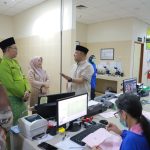 Ketua DPRD Kepri Lakukan Sidak ke RSUD Raja Ahmad Tabib, Temukan Kekurangan Tenaga Medis dan Kendala Komunikasi Layanan BPJS