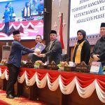 DPRD Kepri Tetapkan Perda Tentang Penyelenggaraan Ketentraman, Ketertiban Umum dan Perlindungan Masyarakat