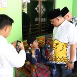 Ringankan Beban Warga, Sunatan Massal Sekupang Disambut Hangat