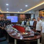 Kunker Komisi I DPRD Kepri, Pertajam Peran Bea Cukai dalam Investasi dan Keamanan