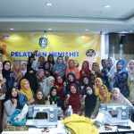 Anggota Komisi IV DPRD Kepri, Ririn Warsiti Hadiri Pembukaan Pelatihan Menjahit