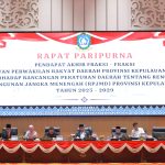 Fraksi DPRD Kepri Setujui Ranperda RPJMD Kepri 2025-2029