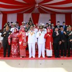 Bacakan Teks Proklamasi Upacara Peringatan HUT RI Ke-80, Wakil Ketua III DPRD Kepri Ajak Masyarakat Isi Kemerdekaan Dengan Hal Positif