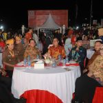 Hiburan Rakyat Malam Ramah Tamah Peringatan HUT Kemerdekaan RI Ke-80 Kepulauan Riau Jadi Cermin Kebersamaan dan Kekuatan Budaya Lokal