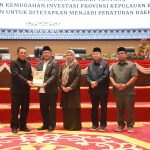DPRD Kepri Sahkan Ranperda Insentif dan Kemudahan Investasi, Dorong Pertumbuhan Ekonomi Daerah