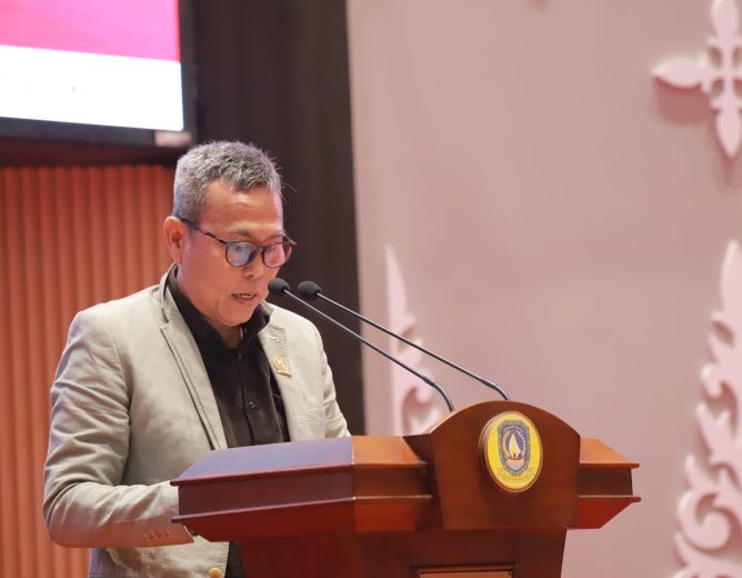 Dewan Kepri Bahas Hasil Reses: Dari Batam hingga Natuna, Aspirasi Mengalir Deras