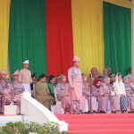 DPRD Kepri Hadiri Upacara Hari Jadi ke-23, Teguhkan Sinergi Bangun Daerah