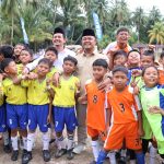 Ketua DPRD Kepri Iman Sutiawan Tutup Turnamen Futsal Batu Limau Terbuka 2025