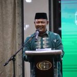 Ketua DPRD Kepri Tekankan Sinergi Umaro dan Muballigh Saat Pelantikan Pengurus PMB Kota Batam 2025–2030