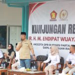 Ketua DPRD Kepri Terima Masukan dari Warga Kampung Sei Carang, Tanjungpinang
