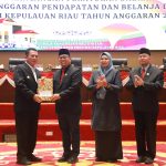 DPRD Kepri Gelar Paripurna, Gubernur Sampaikan Rincian APBD 2026 di Balairung Raja Khalid Hitam