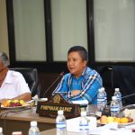 Komisi III DPRD Kepri Bahas Evaluasi Harga Patokan Pasir Kuarsa