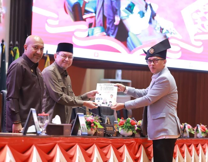 DPRD Kepri Pastikan Stok Beras Premium di Batam Aman, Distributor Diminta Segera Serap Pasokan Bulog