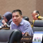 Rencana Penghentian Penerbangan Garuda di Bandara RHF Disorot DPRD Kepri