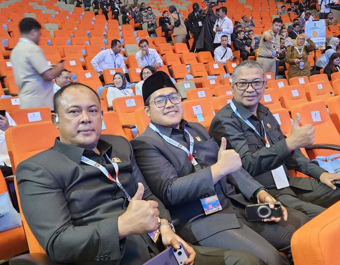 Ketua DPRD Kepri Ajak Pemda Kawal Arahan Presiden