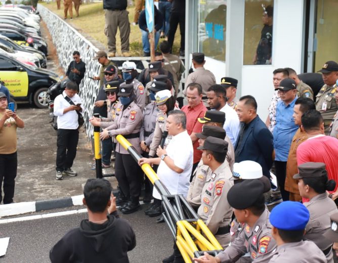 Ketua Komisi III DPRD Kepri Terima Aspirasi Driver Maxim, Tegaskan Komitmen Kawal Penyesuaian Tarif