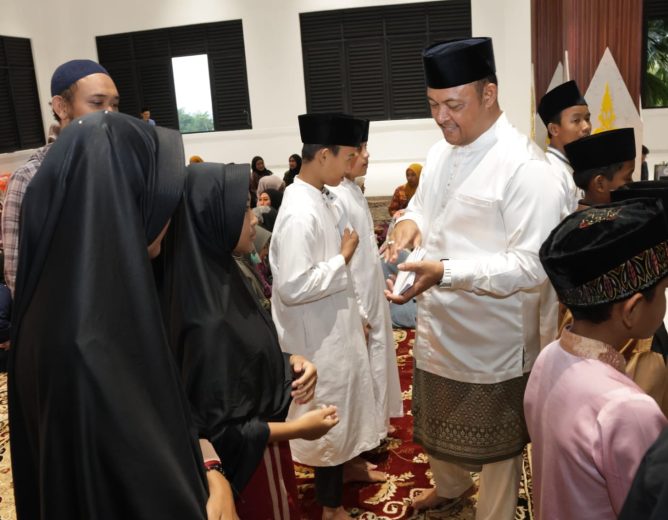 DPRD Provinsi Kepulauan Riau Gelar Silaturahmi dan Buka Puasa Bersama: Merajut Kebersamaan dalam Keberkahan Ramadhan